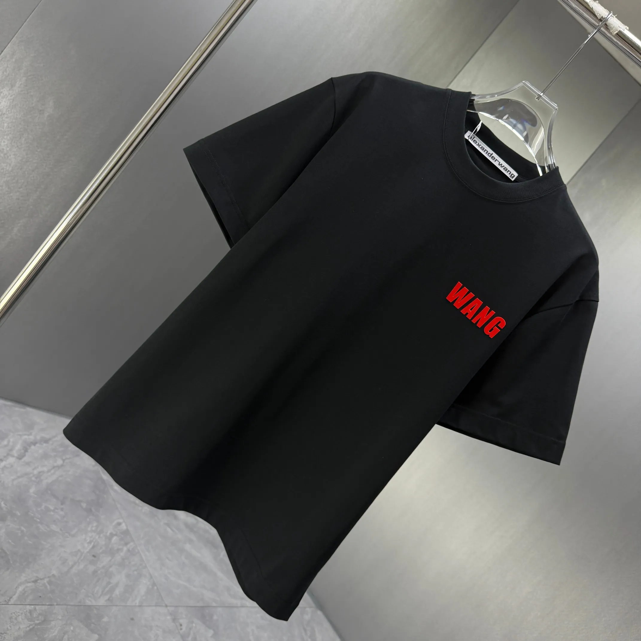 Alex 2026 New Arrival T logo ：Black White Dark Blue Sizes：S M L XL XXL